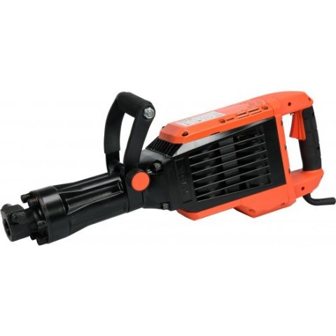 MŁOT WYBURZENIOWY 65J CHŁODZONY OLEJEM 1600W HEX YATO MŁOT WYBURZENIOWY 65J CHŁODZONY OLEJEM 1600W HEX YATO