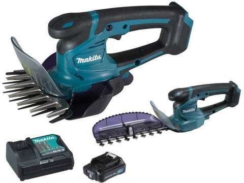 NOŻYCE AKUMULATOROWE DO ŻYWOPŁOTU I TRAWY 160MM 18V 1*1.5AH MAKITA NOŻYCE AKUMULATOROWE DO ŻYWOPŁOTU I TRAWY 160MM 18V 1*1.5AH MAKITA
