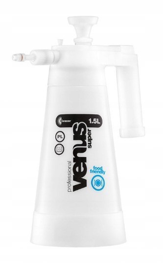 OPRYSKIWACZ VENUS SUPER FOOD POJEMNOŚĆ 1.0L UN OPRYSKIWACZ VENUS SUPER FOOD POJEMNOŚĆ 1.0L UN