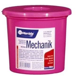 PASTA DO MYCIA RĄK MERIDA MECHANIK 500ML UN PASTA DO MYCIA RĄK MERIDA MECHANIK 500ML UN