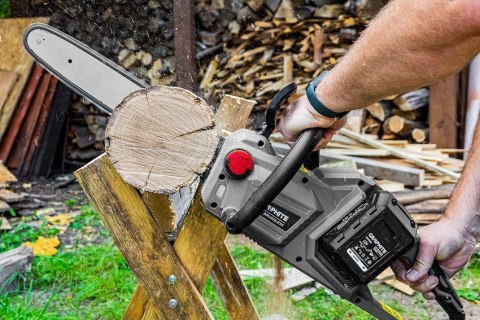PILARKA ŁAŃCUCHOWA SPALINOWA 1.8KW GRAPHITE PILARKA ŁAŃCUCHOWA SPALINOWA 1.8KW GRAPHITE