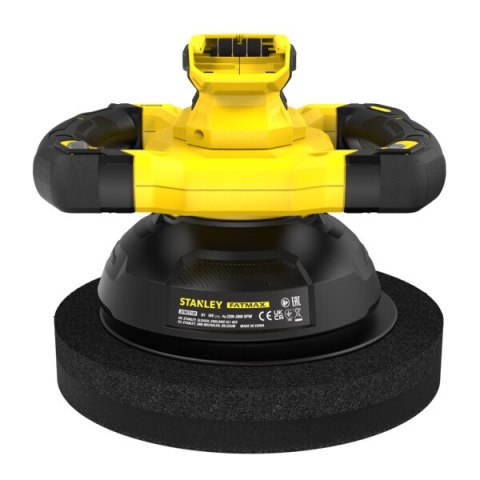 POLERKA AKUMULATOROWA V20 18V 255MM 0*AH STANLEY POLERKA AKUMULATOROWA V20 18V 255MM 0*AH STANLEY