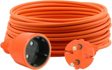 PRZEDŁUŻACZ OGRODOWY 10M PRZEWÓD H05VV-F 2*1MM VOLTEO PRZEDŁUŻACZ OGRODOWY 10M PRZEWÓD H05VV-F 2*1MM VOLTEO