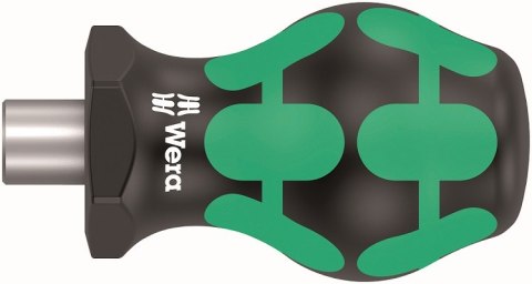 WKRĘTAK KRAFTFORM KOMPAKT STUBBY 1/4'' WERA WKRĘTAK KRAFTFORM KOMPAKT STUBBY 1/4'' WERA