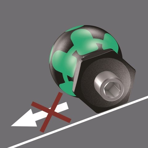 WKRĘTAK KRAFTFORM KOMPAKT STUBBY 1/4'' WERA WKRĘTAK KRAFTFORM KOMPAKT STUBBY 1/4'' WERA