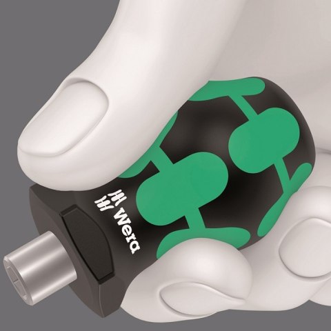 WKRĘTAK KRAFTFORM KOMPAKT STUBBY 1/4'' WERA WKRĘTAK KRAFTFORM KOMPAKT STUBBY 1/4'' WERA