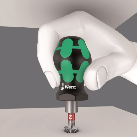 WKRĘTAK KRAFTFORM KOMPAKT STUBBY 1/4'' WERA WKRĘTAK KRAFTFORM KOMPAKT STUBBY 1/4'' WERA