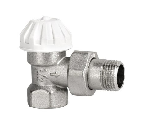 ZAWÓR TERMOSTATYCZNY B/GŁ KĄTOWY 1/2' DIAMOND ZAWÓR TERMOSTATYCZNY B/GŁ KĄTOWY 1/2' DIAMOND