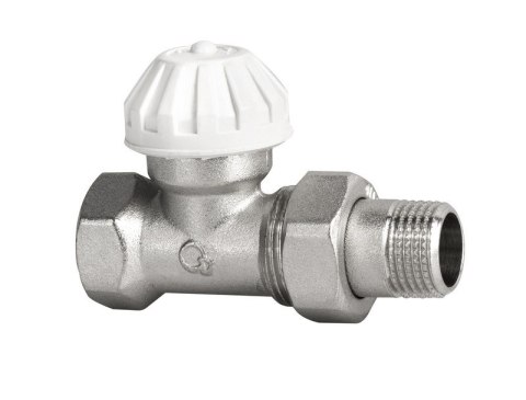 ZAWÓR TERMOSTATYCZNY B/GŁ PROSTY 1/2' DIAMOND ZAWÓR TERMOSTATYCZNY B/GŁ PROSTY 1/2' DIAMOND