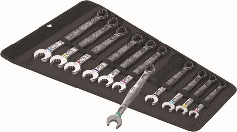 ZESTAW KLUCZY PŁASKO-OCZKOWYCH 6003 JOKER 11SZT. WERA ZESTAW KLUCZY PŁASKO-OCZKOWYCH 6003 JOKER 11SZT. WERA