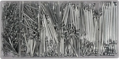 ZESTAW ZAWLECZEK PROSTYCH 1000 SZT MIX YATO ZESTAW ZAWLECZEK PROSTYCH 1000 SZT MIX YATO