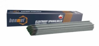ELEKTRODA RUTYLOWA BES 1.460RC 3.2*350MM 4KG BENMET