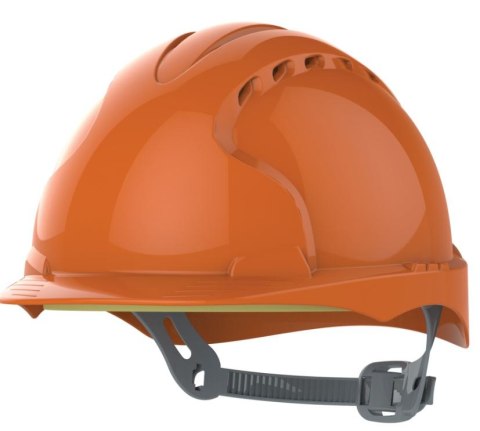 JSP HEŁM OCHRONNY KAS-EVO-3 P POMARAŃCZOWY UN JSP HEŁM OCHRONNY KAS-EVO-3 P POMARAŃCZOWY UN