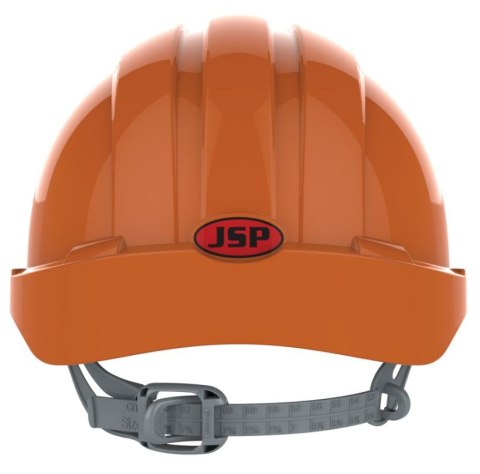 JSP HEŁM OCHRONNY KAS-EVO-3 P POMARAŃCZOWY UN JSP HEŁM OCHRONNY KAS-EVO-3 P POMARAŃCZOWY UN