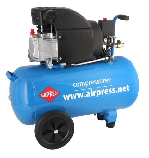 KOMPRESOR OLEJOWY 50L HL 275-50 AIRPRESS KOMPRESOR OLEJOWY 50L HL 275-50 AIRPRESS