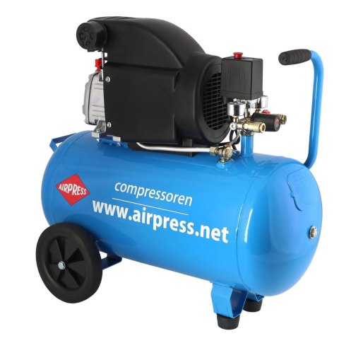KOMPRESOR OLEJOWY 50L HL 275-50 AIRPRESS KOMPRESOR OLEJOWY 50L HL 275-50 AIRPRESS