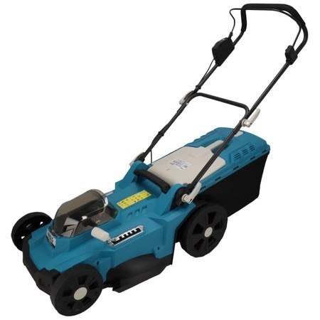KOSIARKA AKUMULATOROWA 43CM 2*18V 0*AH SAS+ALL DEDRA KOSIARKA AKUMULATOROWA 43CM 2*18V 0*AH SAS+ALL DEDRA