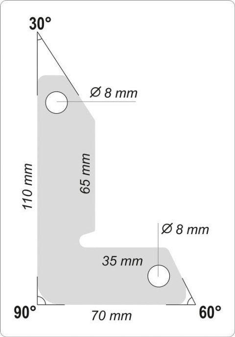MAGNETYCZNE UCHWYTY SPAWALNICZE 32 KG 2 SZTUKI YATO MAGNETYCZNE UCHWYTY SPAWALNICZE 32 KG 2 SZTUKI YATO