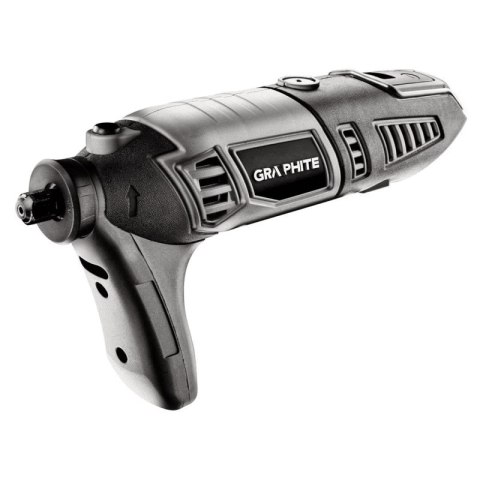 MINISZLIFIERKA 170W, OBROTY 8000-35000 MIN1 GRAPHITE MINISZLIFIERKA 170W, OBROTY 8000-35000 MIN1 GRAPHITE