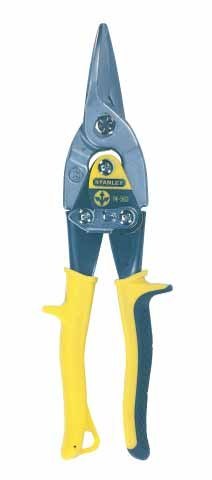 NOŻYCE MAXSTEEL DO BLACHY, PROSTE DŁUGIE STANLEY NOŻYCE MAXSTEEL DO BLACHY, PROSTE DŁUGIE STANLEY