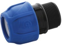 PE-ZŁĄCZKA 40MM - GZ 1 UN PE-ZŁĄCZKA 40MM - GZ 1 UN