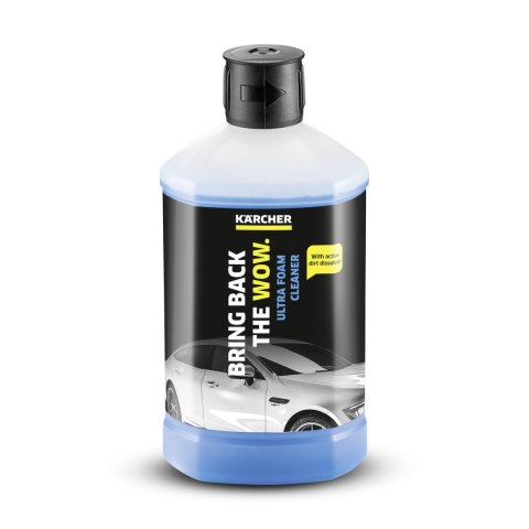 PIANA AKTYWNA ULTRA FOAM CLEANER 3W1, 1 L KARCHER PIANA AKTYWNA ULTRA FOAM CLEANER 3W1, 1 L KARCHER
