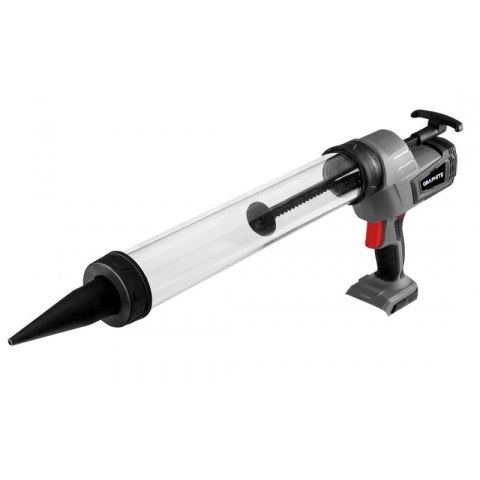 PISTOLET USZCZELNIAJĄCY ENERGY+ 18V BEZ AKUMULATORA GRAPHITE PISTOLET USZCZELNIAJĄCY ENERGY+ 18V BEZ AKUMULATORA GRAPHITE