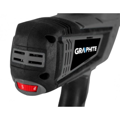 PISTOLET USZCZELNIAJĄCY ENERGY+ 18V BEZ AKUMULATORA GRAPHITE PISTOLET USZCZELNIAJĄCY ENERGY+ 18V BEZ AKUMULATORA GRAPHITE
