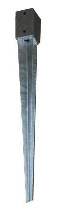 PODSTAWA SŁUPA WBIJANA 91*750MM UN PODSTAWA SŁUPA WBIJANA 91*750MM UN