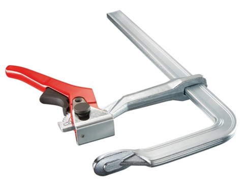 ŚCISK DŹWIGNIOWY ŚLUSARSKI STALOWY GH 250*120MM BESSEY ŚCISK DŹWIGNIOWY ŚLUSARSKI STALOWY GH 250*120MM BESSEY