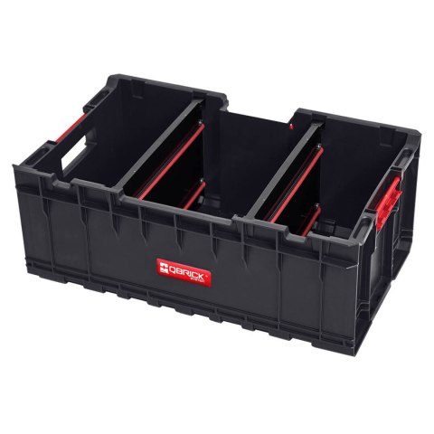SKRZYNKA NARZĘDZIOWA QBRICK SYSTEM ONE BOX PLUS QBRICK SKRZYNKA NARZĘDZIOWA QBRICK SYSTEM ONE BOX PLUS QBRICK