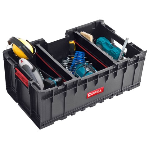 SKRZYNKA NARZĘDZIOWA QBRICK SYSTEM ONE BOX PLUS QBRICK SKRZYNKA NARZĘDZIOWA QBRICK SYSTEM ONE BOX PLUS QBRICK
