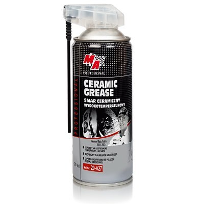 SMAR CERAMICZNY WYSOKOTEMPERATUROWY 400ML MA PROFESSIONAL SMAR CERAMICZNY WYSOKOTEMPERATUROWY 400ML MA PROFESSIONAL