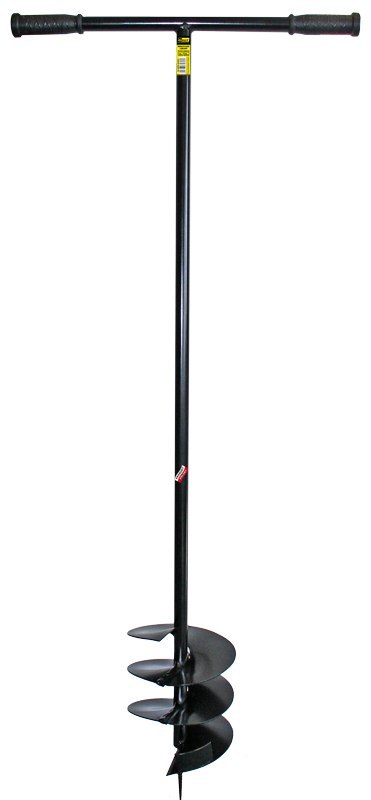 ŚWIDER DO GLEBY 3-ZWOJOWY 110MM GROT ŚWIDER DO GLEBY 3-ZWOJOWY 110MM GROT