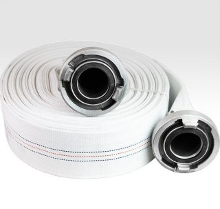 WĄŻ TŁOCZNY PARCIANY DWIE ZŁĄCZKI 50MM/30M OMNIGENA
