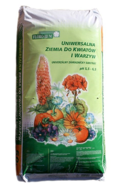 ZIEMIA - UNIWERSALNA - 60 L. UN ZIEMIA - UNIWERSALNA - 60 L. UN