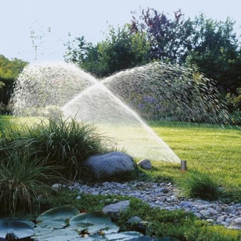 ZRASZACZ WYNURZALNY TURBINOWY T200 C-SS GARDENA ZRASZACZ WYNURZALNY TURBINOWY T200 C-SS GARDENA