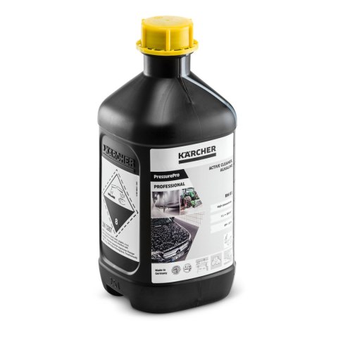 AKTYWNY ŚRODEK DO CZYSZCZENIA KONCENTRAT RM 81 ASF 2.5L KARCHER AKTYWNY ŚRODEK DO CZYSZCZENIA KONCENTRAT RM 81 ASF 2.5L KARCHER