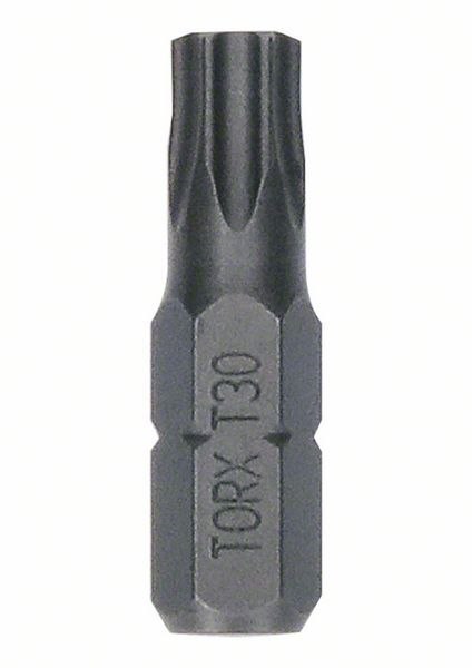 BIT, GROT, KOŃCÓWKA T30 25MM EXH 25PCS BOSCH BIT, GROT, KOŃCÓWKA T30 25MM EXH 25PCS BOSCH