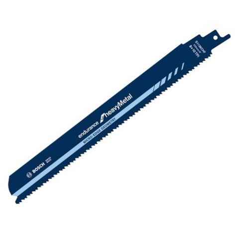 BRZESZCZOT DO PIŁY SZABLASTEJ HEAVY FOR METAL S1136CHF 5SZT. BOSCH BRZESZCZOT DO PIŁY SZABLASTEJ HEAVY FOR METAL S1136CHF 5SZT. BOSCH