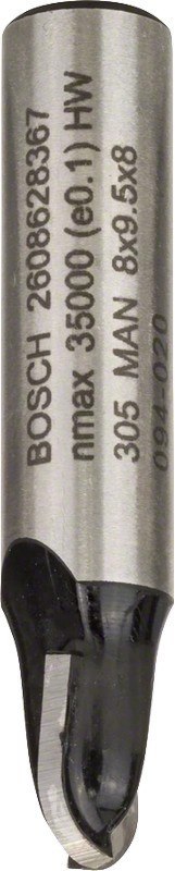 FREZ DO ŻŁOBIEŃ 8*8*40MM BOSCH FREZ DO ŻŁOBIEŃ 8*8*40MM BOSCH