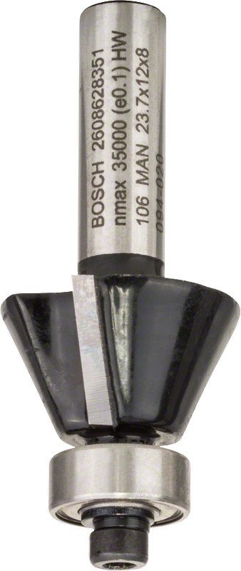 FREZ KRAWĘDZIOWY 8*23.7*54MM BOSCH FREZ KRAWĘDZIOWY 8*23.7*54MM BOSCH
