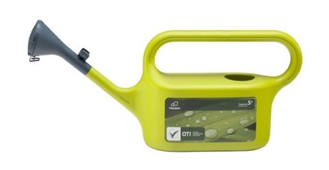 KONEWKA PLASTIKOWA TRAPEZIUM 5L ZIELEŃ UN KONEWKA PLASTIKOWA TRAPEZIUM 5L ZIELEŃ UN