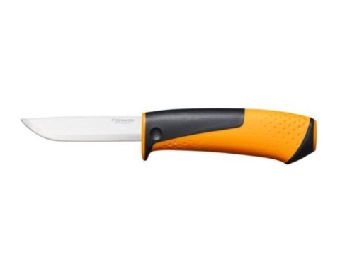 NÓŻ UNIWERSALNY Z OSTRZAŁKĄ FISKARS NÓŻ UNIWERSALNY Z OSTRZAŁKĄ FISKARS