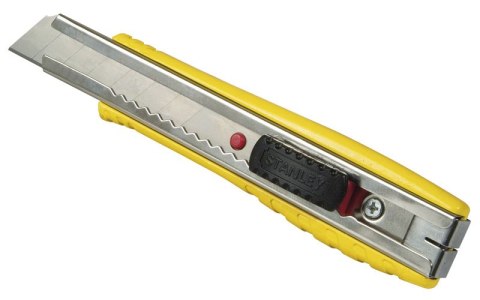 NÓŻ Z OSTRZEM ŁAMANYM 18MM FATMAX STANLEY NÓŻ Z OSTRZEM ŁAMANYM 18MM FATMAX STANLEY