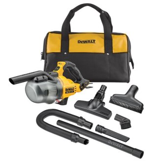 ODKURZACZ RĘCZNY KLASY L XR 18V 750ML 0*AH DEWALT