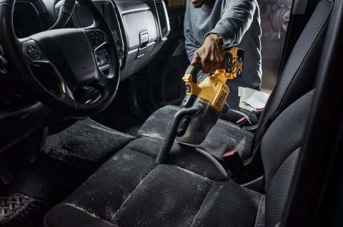 ODKURZACZ RĘCZNY KLASY L XR 18V 750ML 0*AH DEWALT