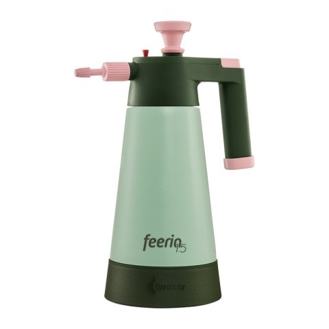OPRYSKIWACZ FEERIA, POJEMNOŚĆ 1,5L MIĘTA UN OPRYSKIWACZ FEERIA, POJEMNOŚĆ 1,5L MIĘTA UN