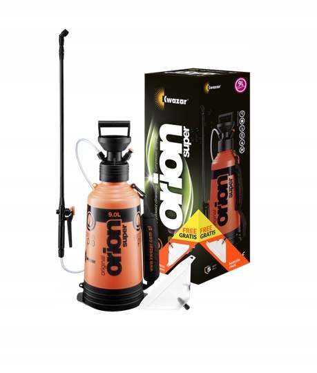 OPRYSKIWACZ ORION SUPER NEW+OSLONA HERBICYDOWA,POJEMNOŚĆ 9L UN OPRYSKIWACZ ORION SUPER NEW+OSLONA HERBICYDOWA,POJEMNOŚĆ 9L UN