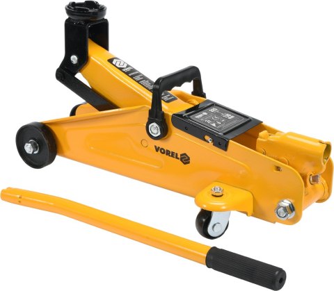 PODNOŚNIK HYDRAULICZNY ŻABA 2T VOREL PODNOŚNIK HYDRAULICZNY ŻABA 2T VOREL